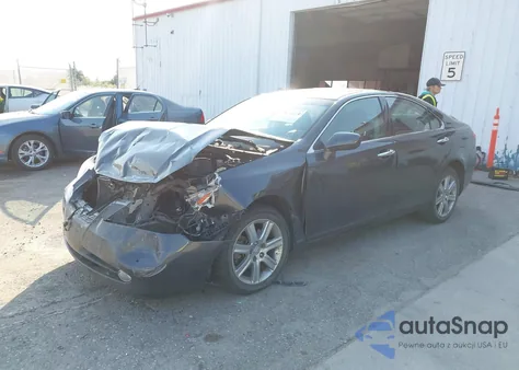 2008 Lexus Es 350 z USA, uszkodzony, nr VIN JTHBJ46G882273395